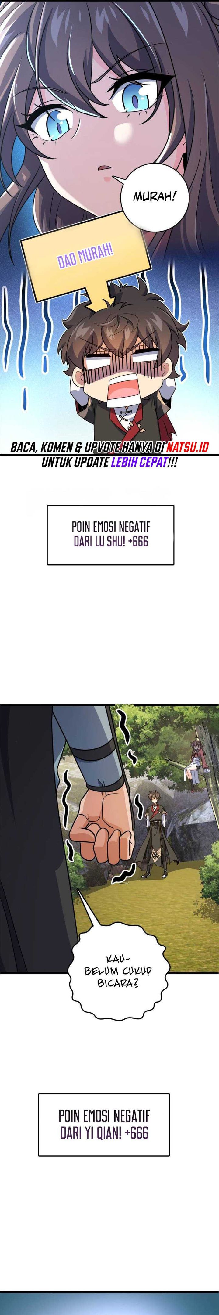 Spare Me, Great Lord! Chapter 604 Gambar 9